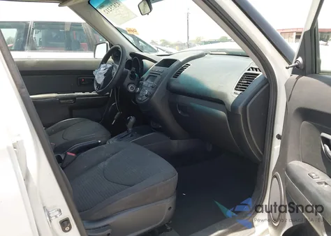 2012 Kia Soul z USA, uszkodzony, nr VIN KNDJT2A57C7445512